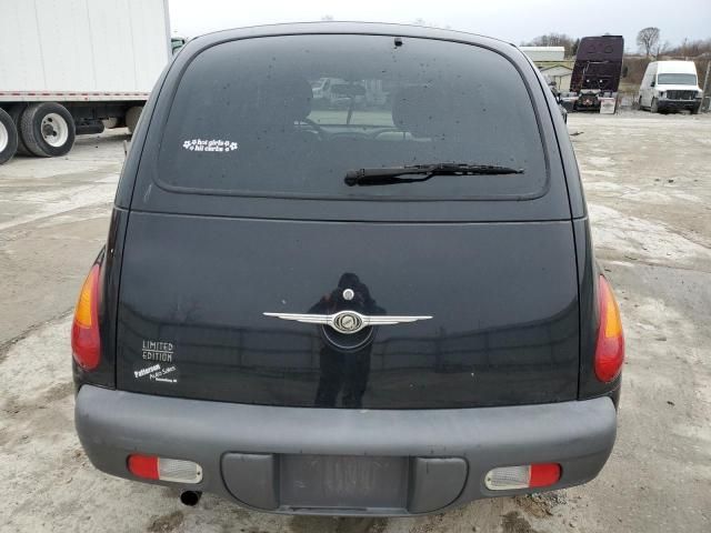 2002 Chrysler PT Cruiser Limited