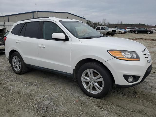 2011 Hyundai Santa FE SE