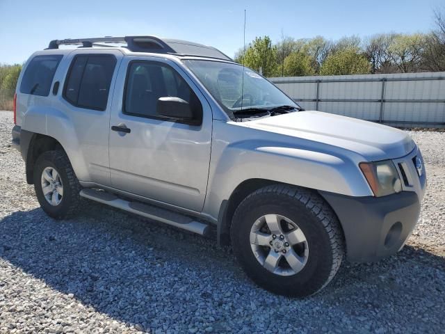 2010 Nissan Xterra OFF Road