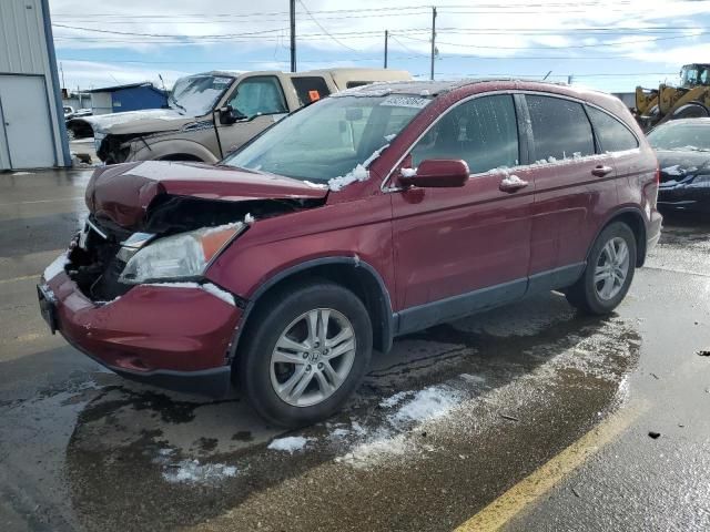 2011 Honda CR-V EXL