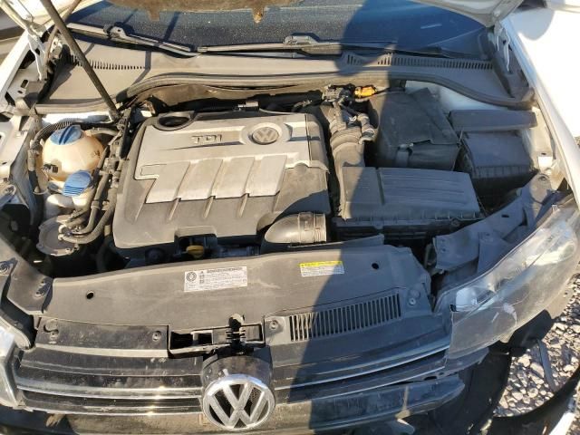 2014 Volkswagen Jetta TDI