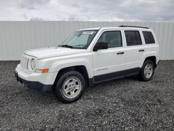 Jeep Patriot salvage cars for sale: 2014 Jeep Patriot Sport