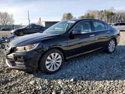 Honda Accord exl Vehiculos salvage en venta: 2013 Honda Accord EXL