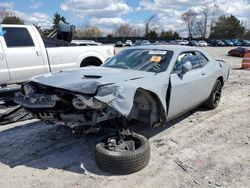 Dodge Challenger salvage cars for sale: 2020 Dodge Challenger SXT