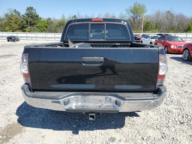 2011 Toyota Tacoma Double Cab