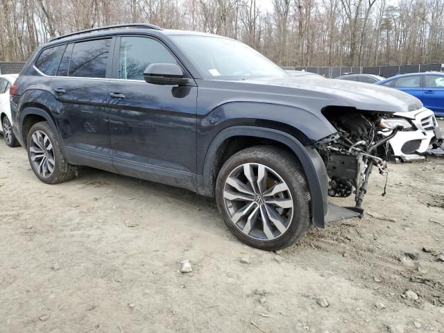 2022 Volkswagen Atlas SE