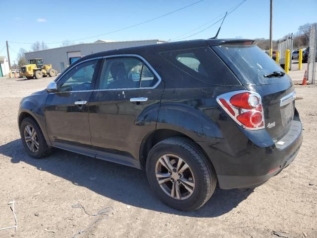 2012 Chevrolet Equinox LS