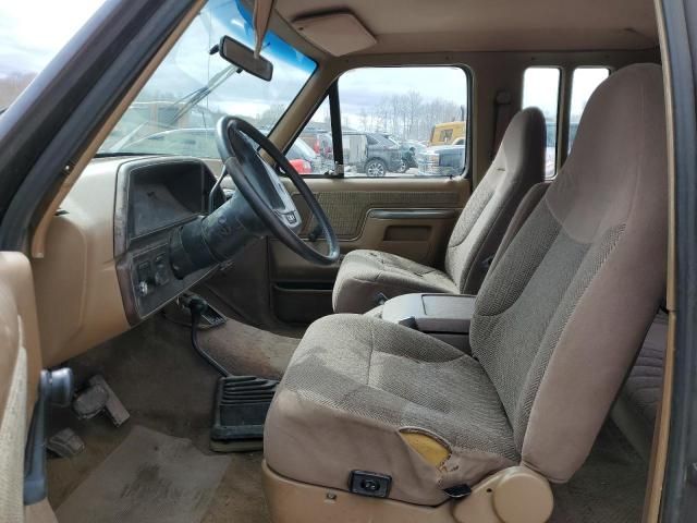 1991 Ford F150