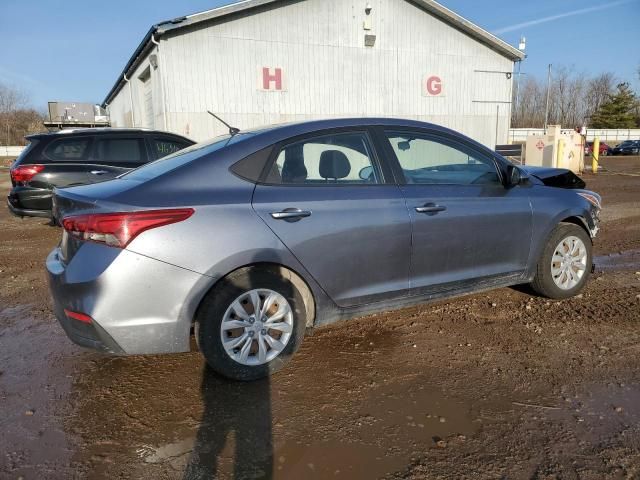 2019 Hyundai Accent SE