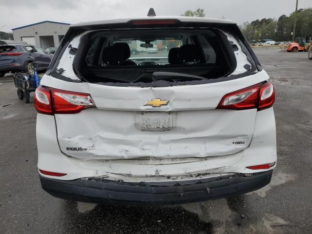 2019 Chevrolet Equinox LS