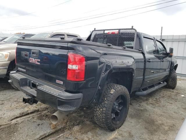 2018 GMC Sierra K2500 SLT