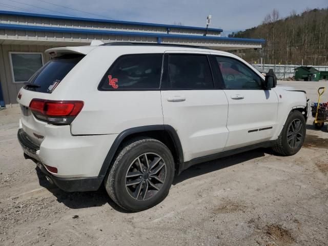 2019 Jeep Grand Cherokee Trailhawk