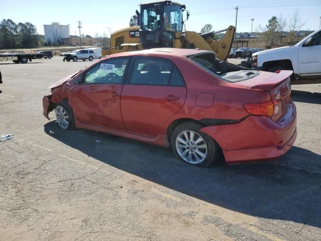 2010 Toyota Corolla Base