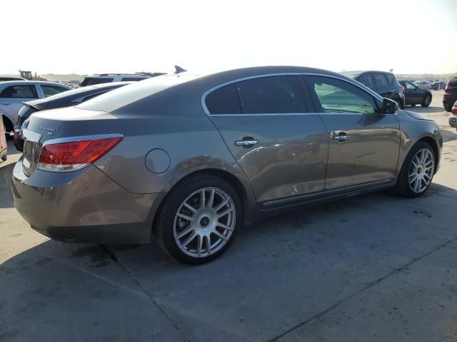 2010 Buick Lacrosse CXS