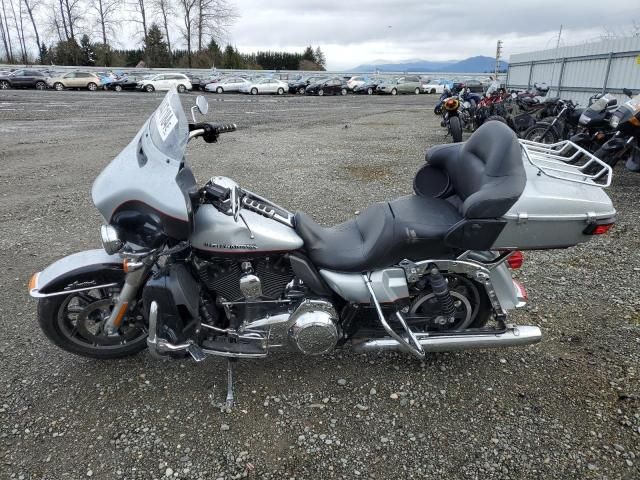 2015 Harley-Davidson Flhtkl Ultra Limited Low