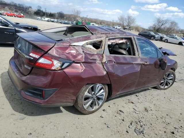 2018 Honda Clarity