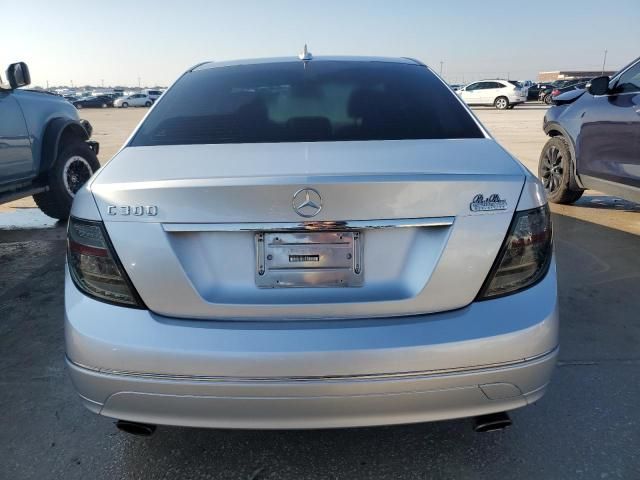 2008 Mercedes-Benz C300