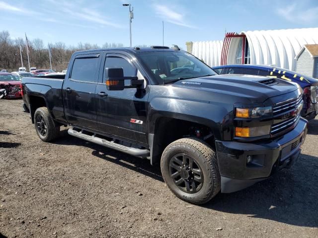 2019 Chevrolet Silverado K2500 Heavy Duty LTZ