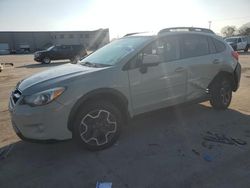 Subaru salvage cars for sale: 2013 Subaru XV Crosstrek 2.0 Limited