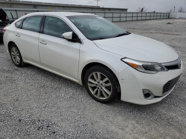 2014 Toyota Avalon Base