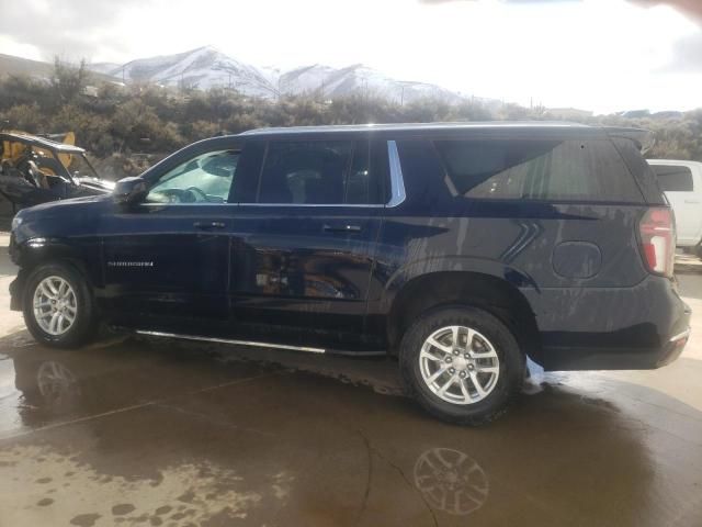 2023 Chevrolet Suburban K1500 LT