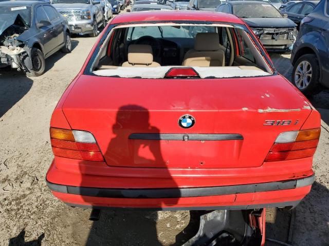 1995 BMW 318 I Automatic