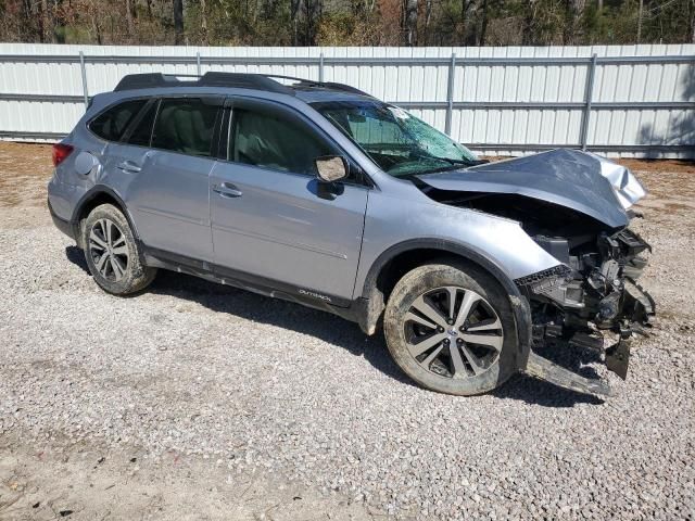 2018 Subaru Outback 3.6R Limited