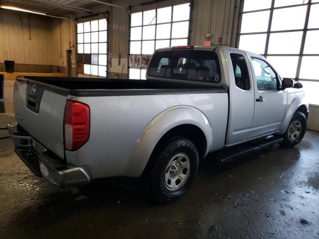 2005 Nissan Frontier King Cab XE