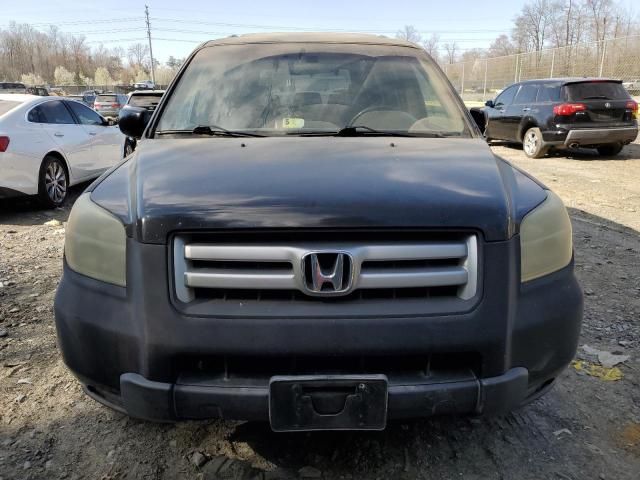 2006 Honda Pilot EX