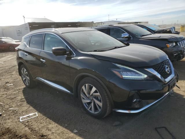 2019 Nissan Murano S