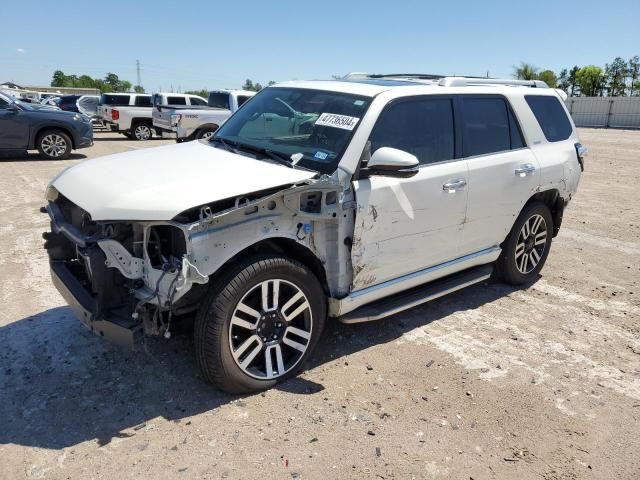 2017 Toyota 4runner SR5