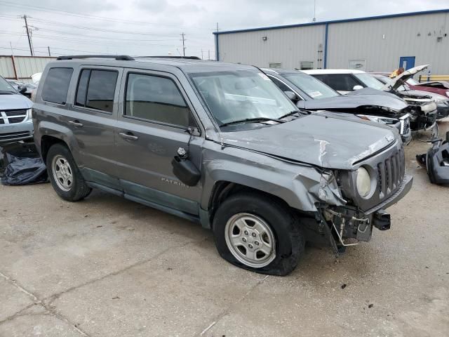 2011 Jeep Patriot Sport