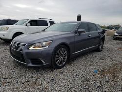 Salvage cars for sale from Copart Montgomery, AL: 2014 Lexus LS 460