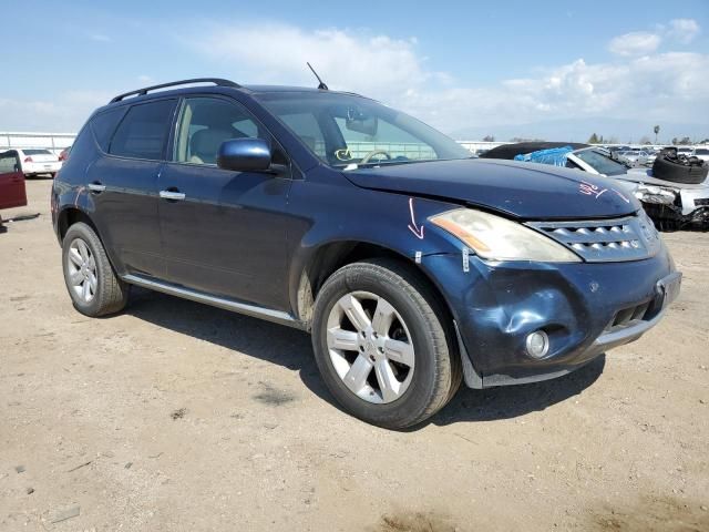 2007 Nissan Murano SL