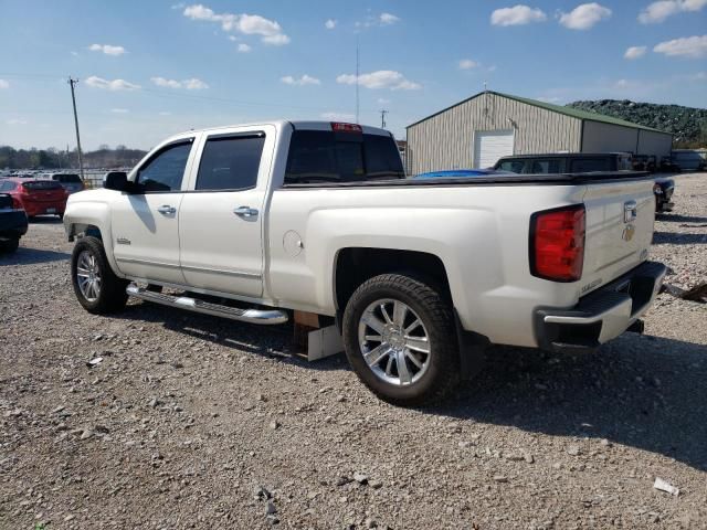 2014 Chevrolet Silverado K1500 High Country