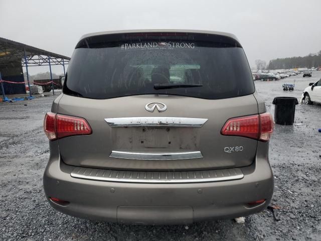 2014 Infiniti QX80