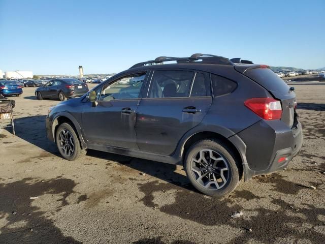 2017 Subaru Crosstrek Limited