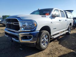 Salvage cars for sale at Brighton, CO auction: 2019 Dodge RAM 3500 BIG Horn