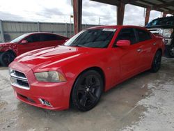 Salvage cars for sale from Copart Homestead, FL: 2013 Dodge Charger R/T