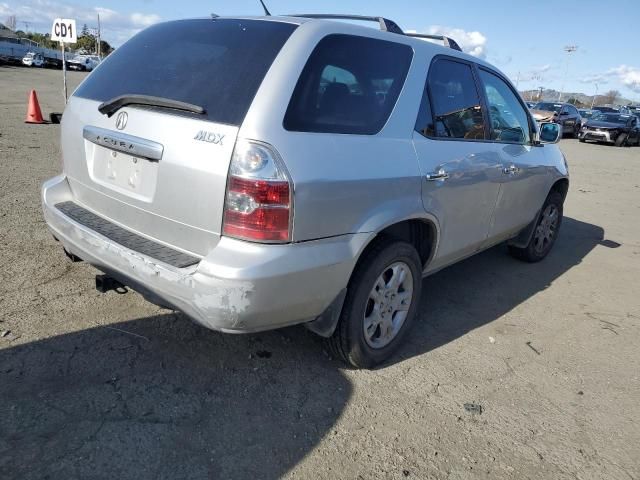 2004 Acura MDX Touring