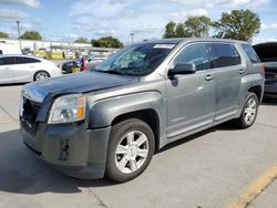 GMC Terrain salvage cars for sale: 2013 GMC Terrain SLE