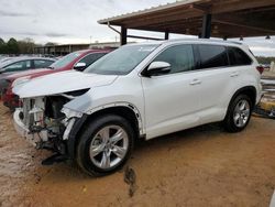 2016 Toyota Highlander Limited for sale in Tanner, AL