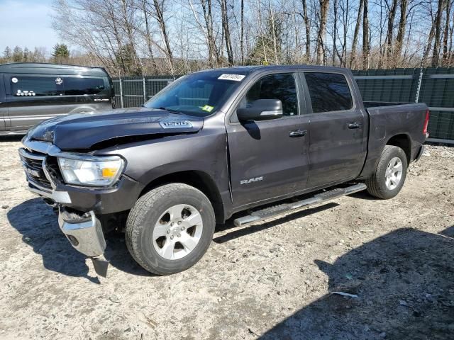 2020 Dodge RAM 1500 BIG HORN/LONE Star