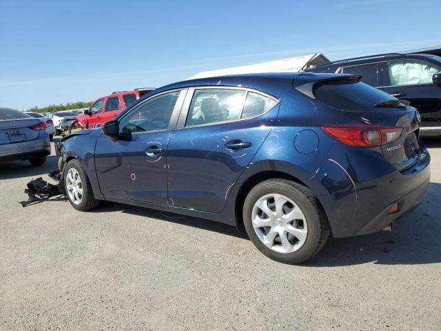 2015 Mazda 3 Sport