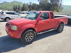 Nissan Vehiculos salvage en venta: 2002 Nissan Frontier King Cab XE