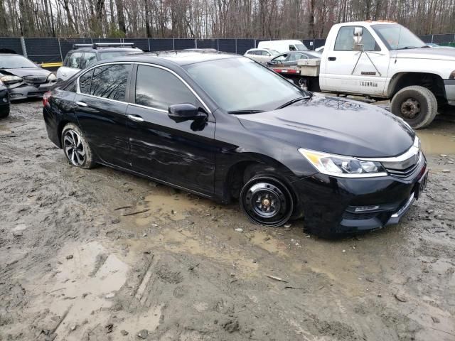 2017 Honda Accord EXL