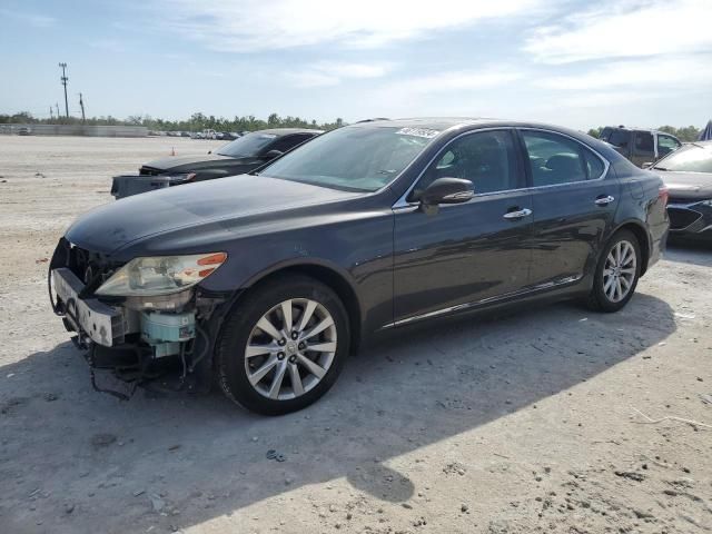 2010 Lexus LS 460