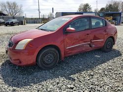 Salvage cars for sale from Copart Mebane, NC: 2011 Nissan Sentra 2.0