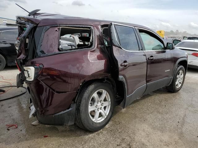 2018 GMC Acadia SLE