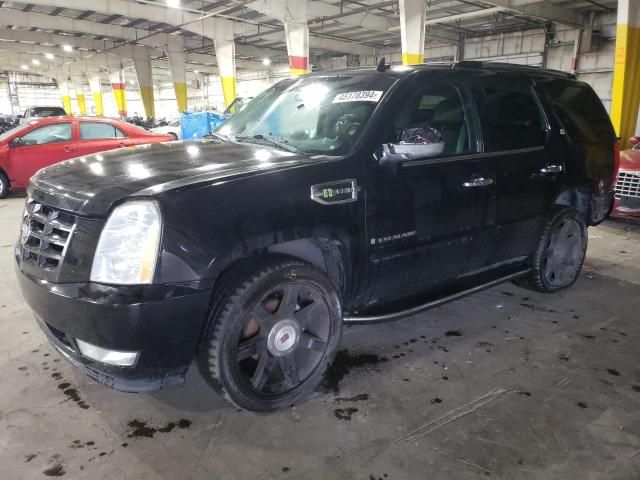 2009 Cadillac Escalade Hybrid